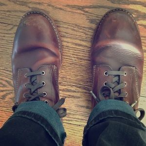 Wolverine 1000 Mile Boots